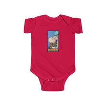 Load image into Gallery viewer, Noob - Option E - Infant Fine Jersey Bodysuit