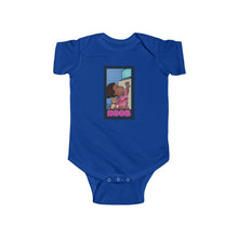 Load image into Gallery viewer, Noob - Option A - Infant Fine Jersey Bodysuit