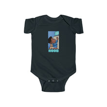 Load image into Gallery viewer, Noob - Option B - Infant Fine Jersey Bodysuit