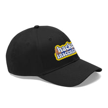 Load image into Gallery viewer, Hacker Inscentives Twill Baseball Cap