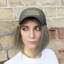 Load image into Gallery viewer, Hacker Inscentives Twill Baseball Cap