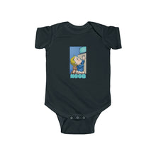 Load image into Gallery viewer, Noob - Option G - Infant Fine Jersey Bodysuit