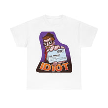 Load image into Gallery viewer, ID10T - Unisex Heavy Cotton Tee