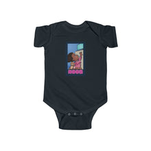 Load image into Gallery viewer, Noob - Option A - Infant Fine Jersey Bodysuit
