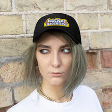 Load image into Gallery viewer, Hacker Inscentives Twill Baseball Cap