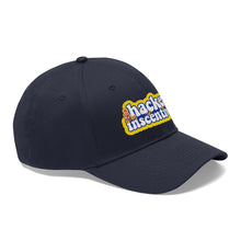 Load image into Gallery viewer, Hacker Inscentives Twill Baseball Cap