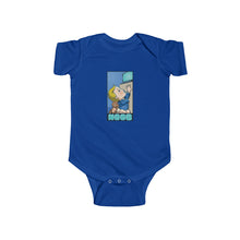 Load image into Gallery viewer, Noob - Option G - Infant Fine Jersey Bodysuit