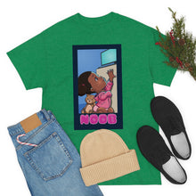 Load image into Gallery viewer, Noob - Unity - E - Unisex Heavy Cotton Tee