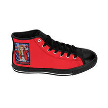 Load image into Gallery viewer, SQLi - Women's High-top Sneakers