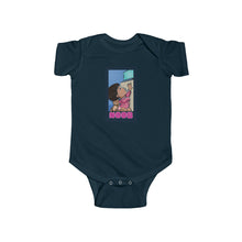 Load image into Gallery viewer, Noob - Option C - Infant Fine Jersey Bodysuit
