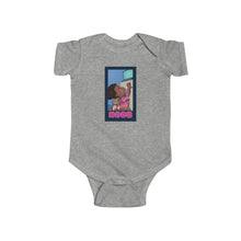 Load image into Gallery viewer, Noob - Option A - Infant Fine Jersey Bodysuit