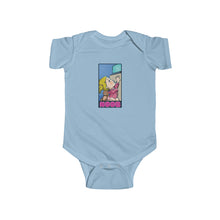 Load image into Gallery viewer, Noob - Option F - Infant Fine Jersey Bodysuit