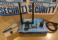 Load image into Gallery viewer, Genuine ALFA AC1200 USB Wireless Adapter for Penetration Testing