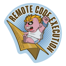 Load image into Gallery viewer, Dirty Dozen Scented Stickers Pack - LIMITED QUANTITIES