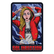 Load image into Gallery viewer, Dirty Dozen Scented Stickers Pack - LIMITED QUANTITIES