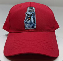 Load image into Gallery viewer, Salty Security Embroidered Logo Hat