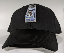 Load image into Gallery viewer, Salty Security Embroidered Logo Hat