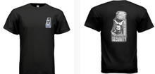 Load image into Gallery viewer, Salty Security Short Sleeve T-Shirt Version 2.0