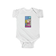 Load image into Gallery viewer, Noob - Option F - Infant Fine Jersey Bodysuit