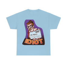 Load image into Gallery viewer, ID10T - Unisex Heavy Cotton Tee