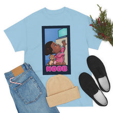 Load image into Gallery viewer, Noob - Unity - E - Unisex Heavy Cotton Tee