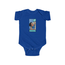 Load image into Gallery viewer, Noob - Option D - Infant Fine Jersey Bodysuit