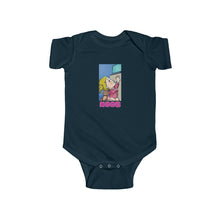 Load image into Gallery viewer, Noob - Option F - Infant Fine Jersey Bodysuit