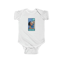 Load image into Gallery viewer, Noob - Option D - Infant Fine Jersey Bodysuit