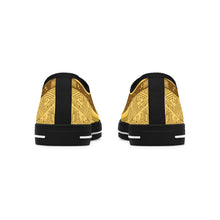 Load image into Gallery viewer, Sneakers 30th Gold Tribute Sneakers (Womens)