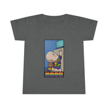 Load image into Gallery viewer, Noob - Option E - Toddler T-shirt