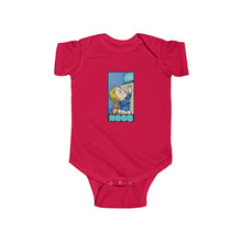 Load image into Gallery viewer, Noob - Option G - Infant Fine Jersey Bodysuit