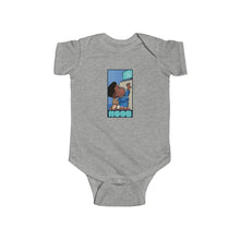 Load image into Gallery viewer, Noob - Option B - Infant Fine Jersey Bodysuit