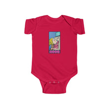 Load image into Gallery viewer, Noob - Option F - Infant Fine Jersey Bodysuit