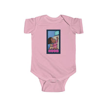 Load image into Gallery viewer, Noob - Option A - Infant Fine Jersey Bodysuit