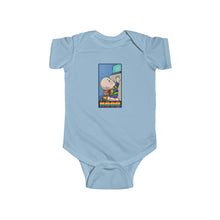 Load image into Gallery viewer, Noob - Option E - Infant Fine Jersey Bodysuit