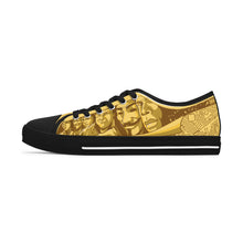Load image into Gallery viewer, Sneakers 30th Gold Tribute Sneakers (Womens)
