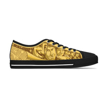 Load image into Gallery viewer, Sneakers 30th Gold Tribute Sneakers (Womens)