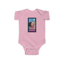 Load image into Gallery viewer, Noob - Option C - Infant Fine Jersey Bodysuit