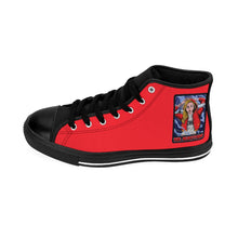 Load image into Gallery viewer, SQLi - Women's High-top Sneakers