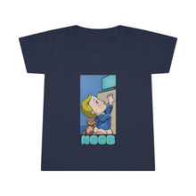 Load image into Gallery viewer, Noob - Option G - Toddler T-shirt
