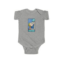 Load image into Gallery viewer, Noob - Option G - Infant Fine Jersey Bodysuit