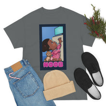Load image into Gallery viewer, Noob - Unity - E - Unisex Heavy Cotton Tee