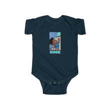 Load image into Gallery viewer, Noob - Option B - Infant Fine Jersey Bodysuit