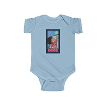 Load image into Gallery viewer, Noob - Option C - Infant Fine Jersey Bodysuit