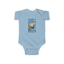 Load image into Gallery viewer, Noob - Option G - Infant Fine Jersey Bodysuit