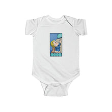 Load image into Gallery viewer, Noob - Option G - Infant Fine Jersey Bodysuit