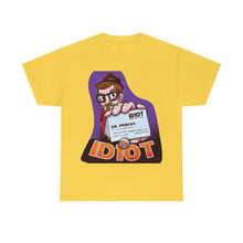 Load image into Gallery viewer, ID10T - Unisex Heavy Cotton Tee