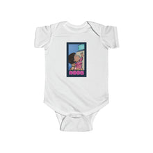 Load image into Gallery viewer, Noob - Option C - Infant Fine Jersey Bodysuit