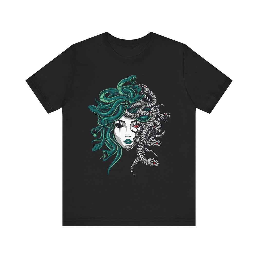 Medusa Ransomwear™ Short Sleeve Tee