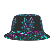 Load image into Gallery viewer, Bad Rabbit Bucket Hat
